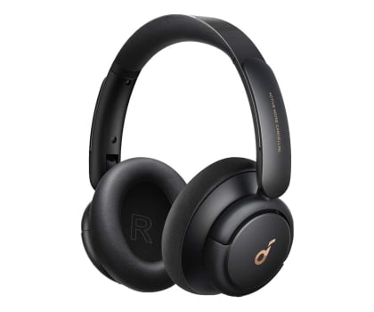 Słuchawki bezprzewodowe soundcore Life Q30 (Upgraded) czarne